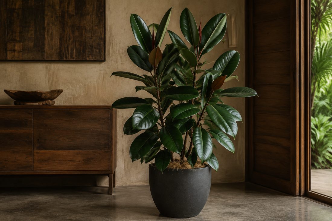 Ficus Elástica